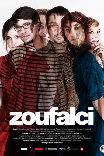 Movie poster for Dreamers