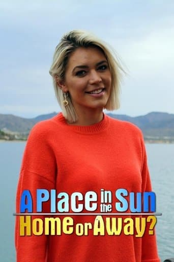 Movie poster for A Place in the Sun: Home or Away
