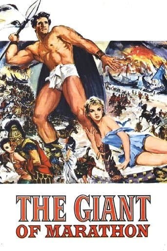 Movie poster for The Giant of Marathon