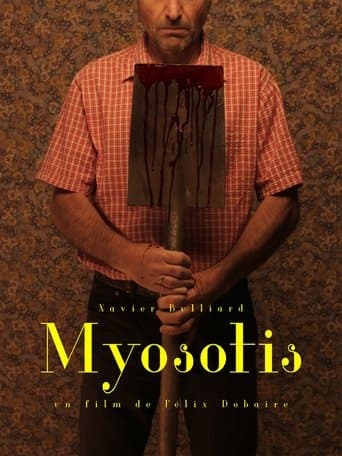 Movie poster for Myosotis