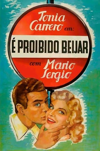 Movie poster for É Proibido Beijar