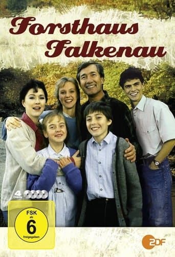 Movie poster for Forsthaus Falkenau