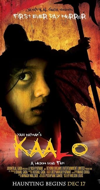Movie poster for Kaalo