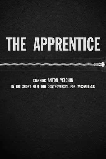 Movie poster for The Apprentice