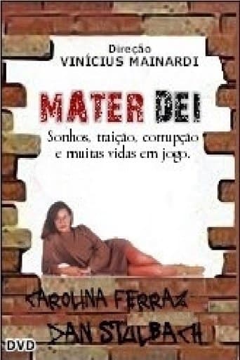 Movie poster for Mater Dei