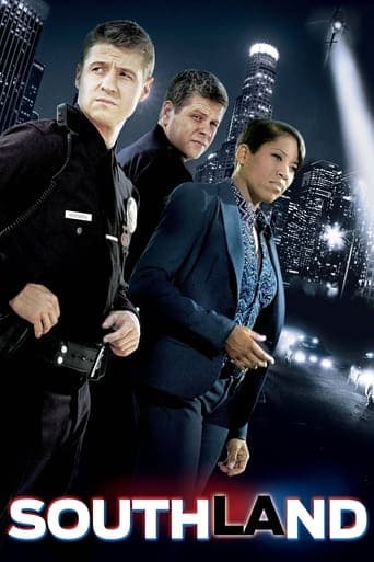 Movie poster for Southland
