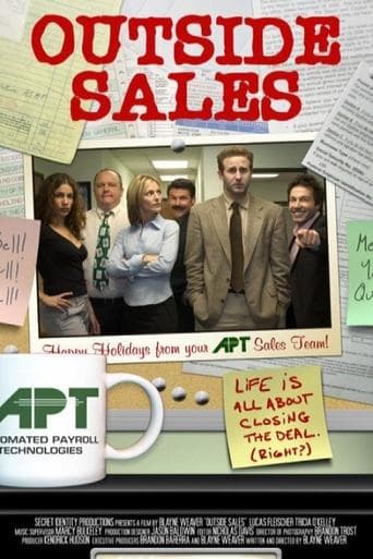 Movie poster for Outside Sales