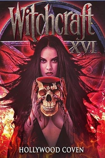 Movie poster for Witchcraft 16: Hollywood Coven