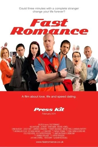 Movie poster for Fast Romance