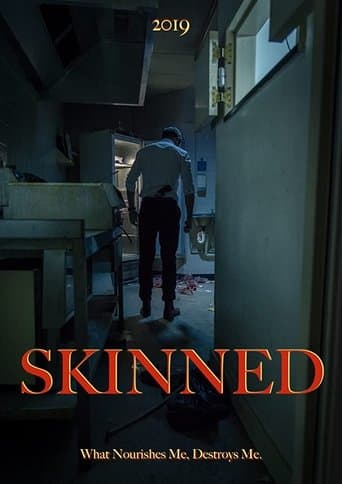 Movie poster for Skinned