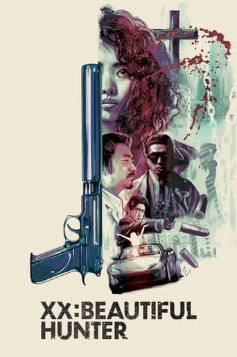 Movie poster for XX: Beautiful Hunter