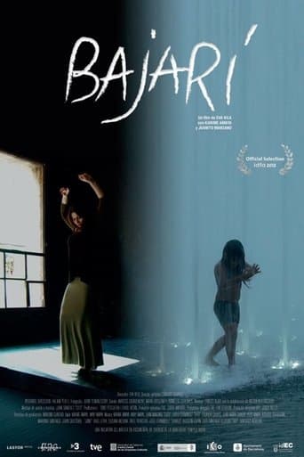 Movie poster for Bajarí
