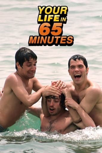 Movie poster for Your Life in 65 Minutes