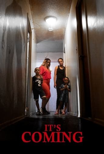 Movie poster for It's Coming