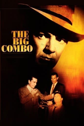 Movie poster for The Big Combo