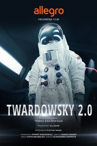 Movie poster for Polish Legends. Twardowsky 2.0