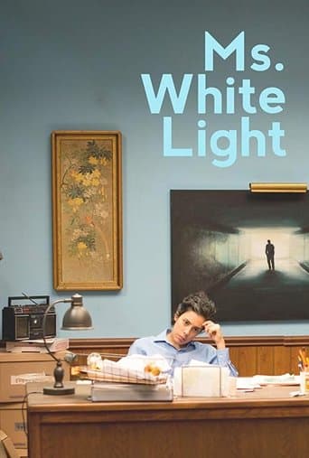 Movie poster for Ms. White Light