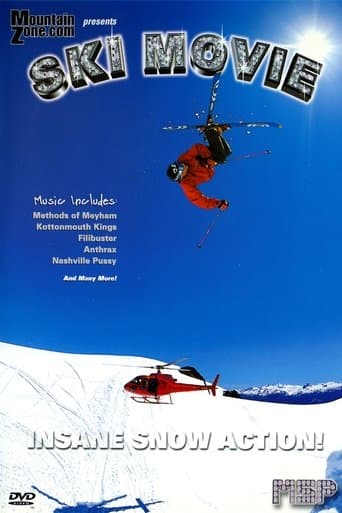 Movie poster for Ski Movie