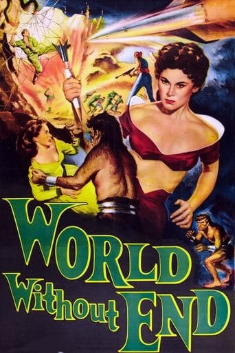 Movie poster for World Without End