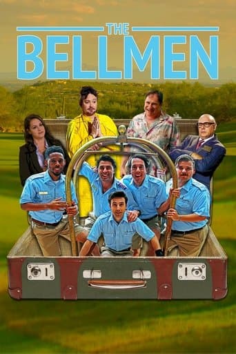 Movie poster for The Bellmen