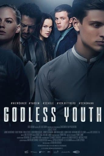 Movie poster for Godless Youth