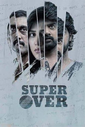 Movie poster for Super Over