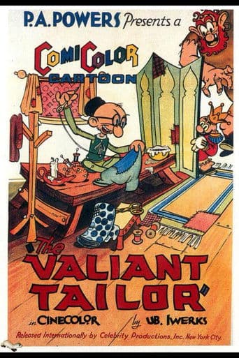Movie poster for The King's Tailor