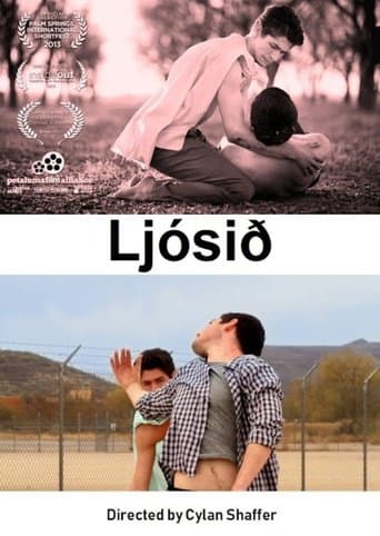 Movie poster for The Light