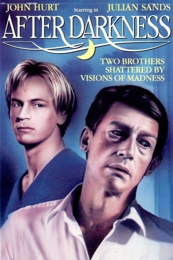 Movie poster for After Darkness