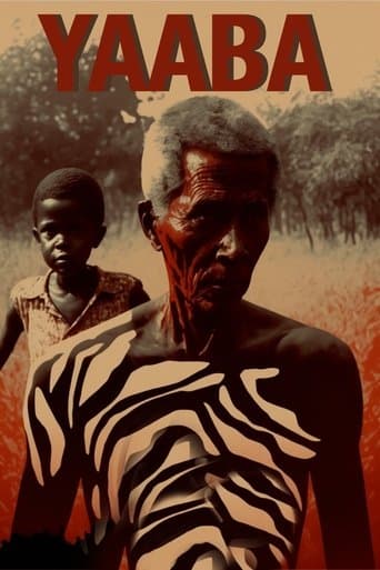 Movie poster for Yaaba