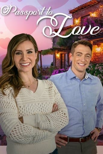Movie poster for Passport to Love