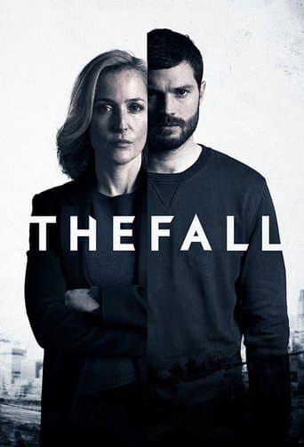 Movie poster for The Fall