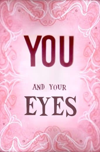 Movie poster for You and Your Eyes