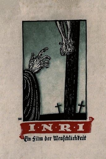 Movie poster for I.N.R.I. – A Film of Humanity