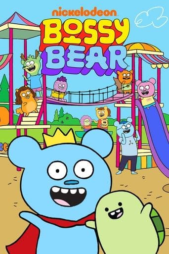 Movie poster for Bossy Bear
