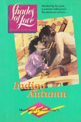 Movie poster for Shades of Love: Indigo Autumn