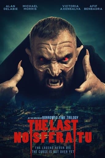 Movie poster for The Last Nosferatu