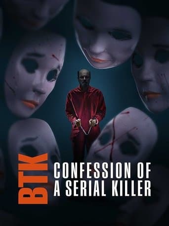 Movie poster for BTK: Confession of a Serial Killer