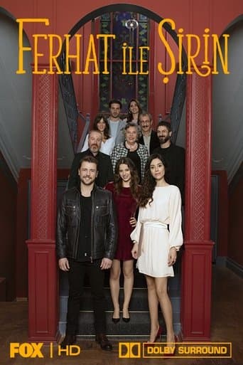 Movie poster for Ferhat ile Şirin