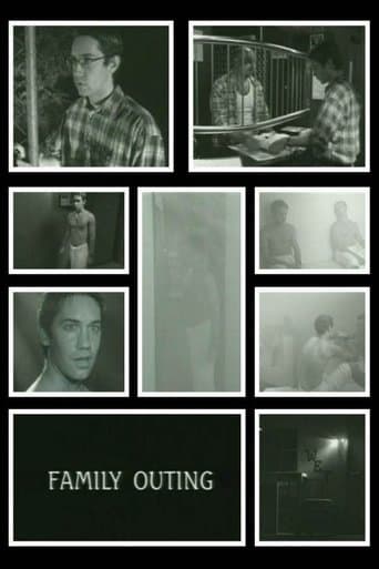 Movie poster for Family Outing