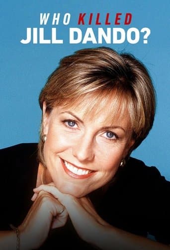 Movie poster for Who Killed Jill Dando?