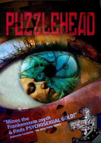 Movie poster for Puzzlehead