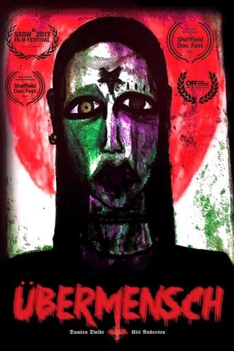 Movie poster for Übermensch