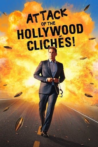 Movie poster for Attack of the Hollywood Clichés!