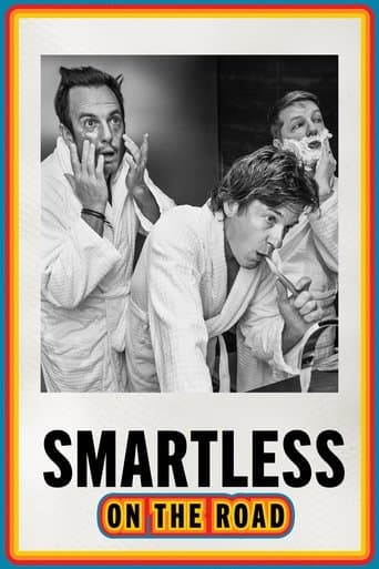 Movie poster for SmartLess: On the Road