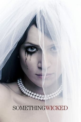 Movie poster for Something Wicked