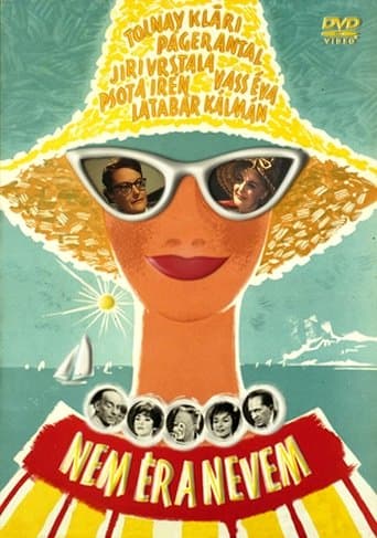 Movie poster for Just a Joke