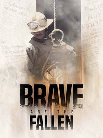 Movie poster for Brave are the Fallen