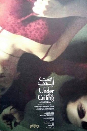 Movie poster for Under the Ceiling