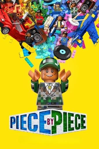 Movie poster for Piece by Piece